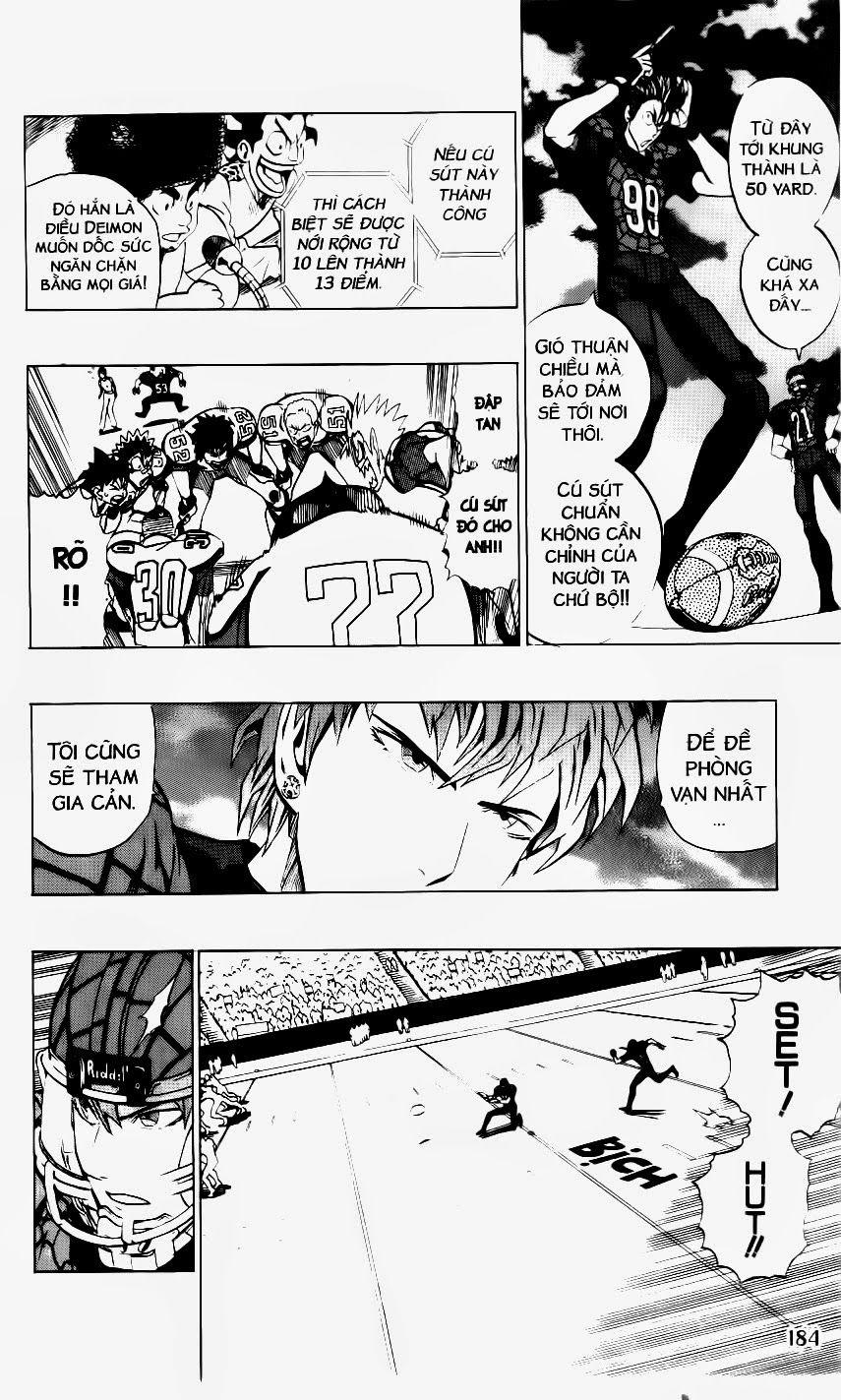 Lá Chắn Mắt Chapter 160 - Trang 2