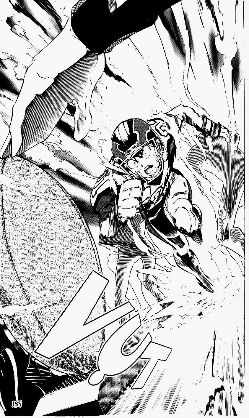 Lá Chắn Mắt Chapter 160 - Trang 2