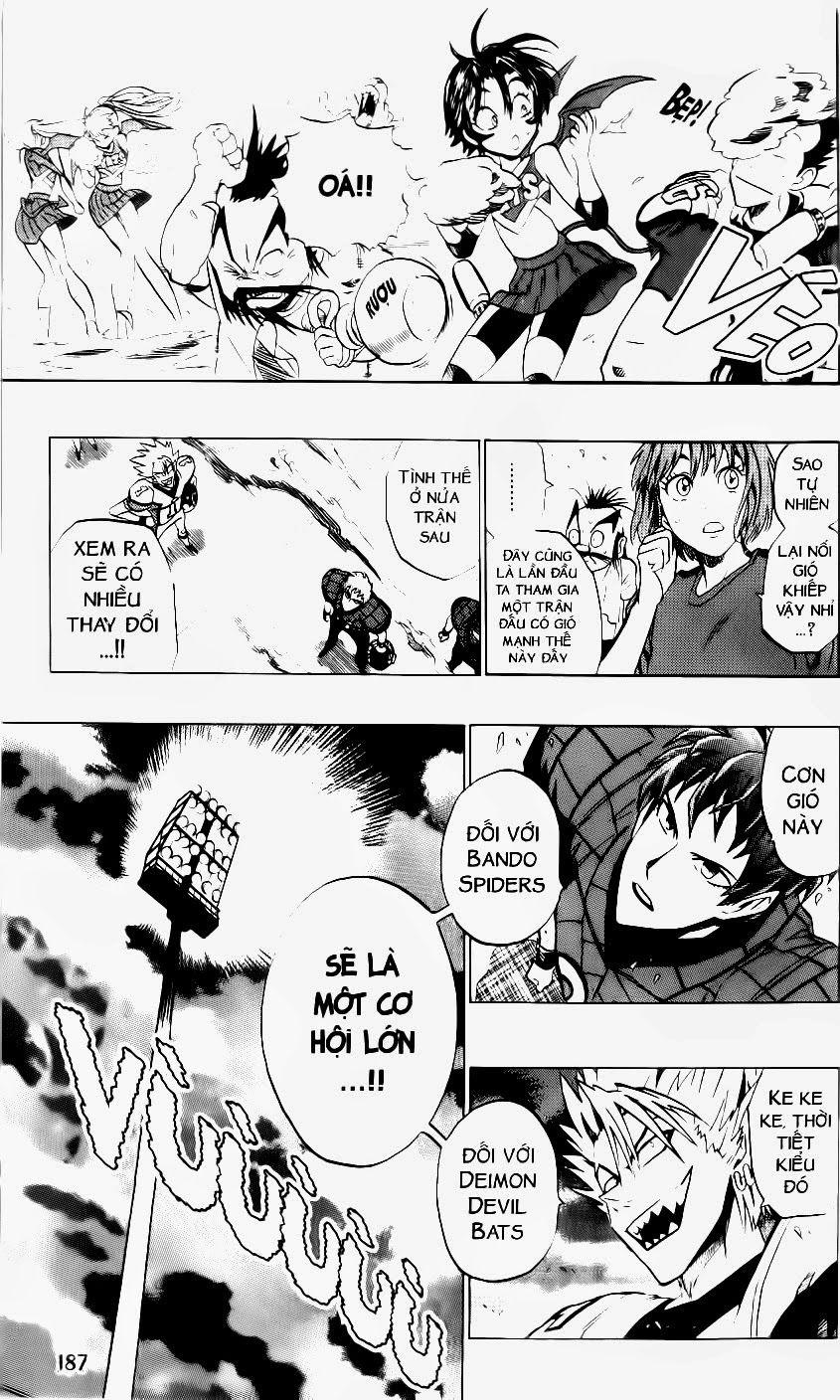 Lá Chắn Mắt Chapter 160 - Trang 2