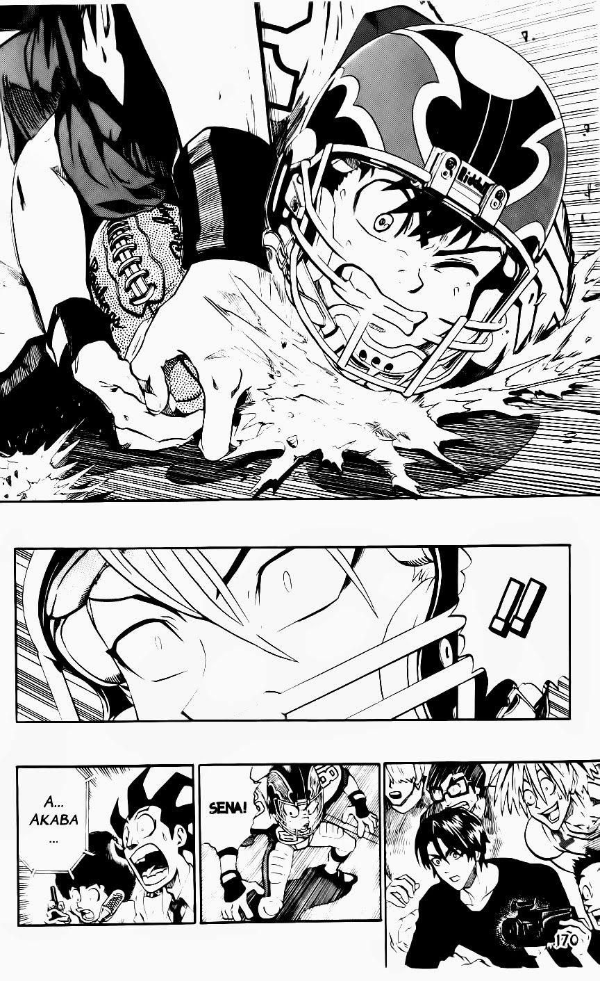 Lá Chắn Mắt Chapter 160 - Trang 2