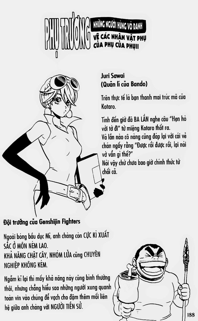 Lá Chắn Mắt Chapter 160 - Trang 2