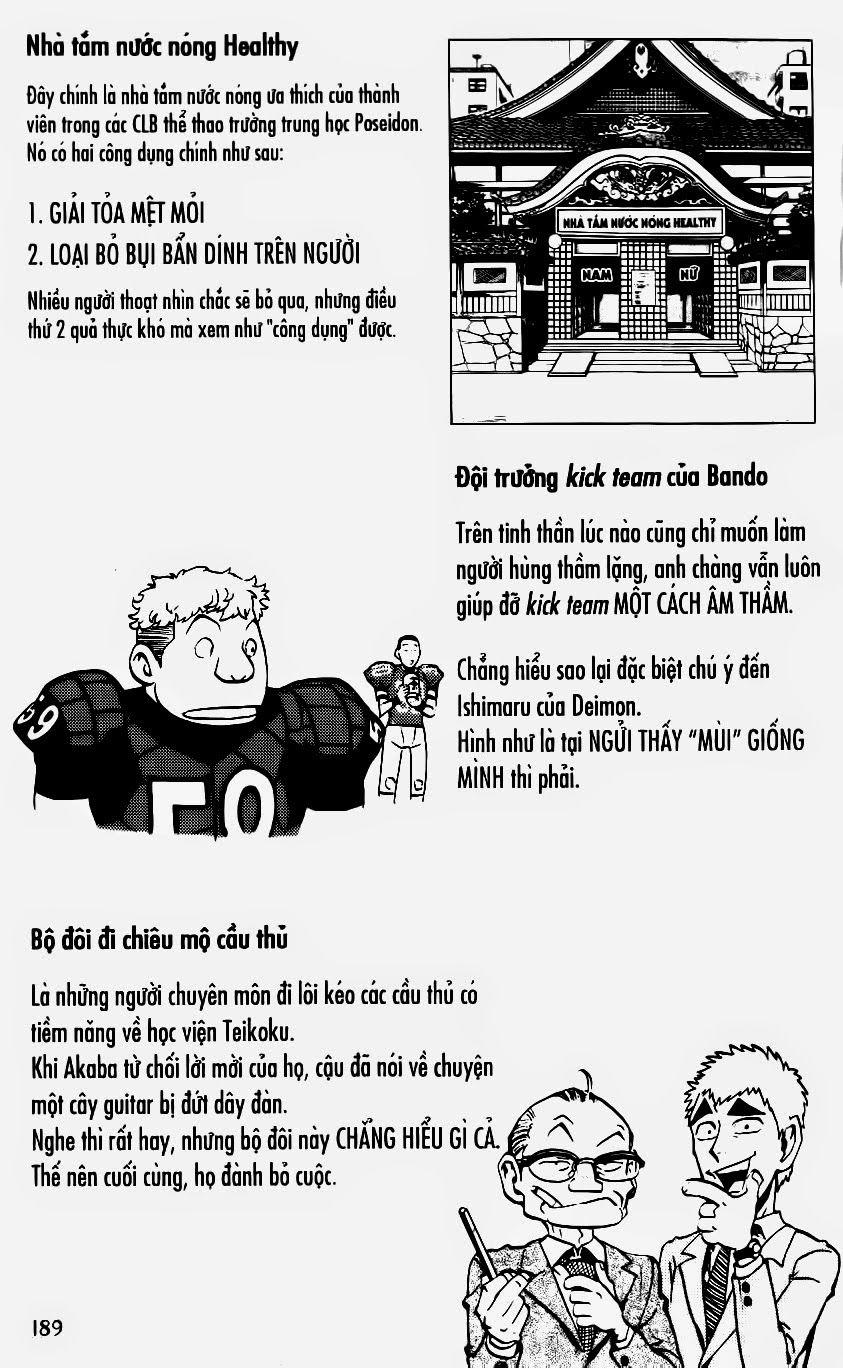 Lá Chắn Mắt Chapter 160 - Trang 2