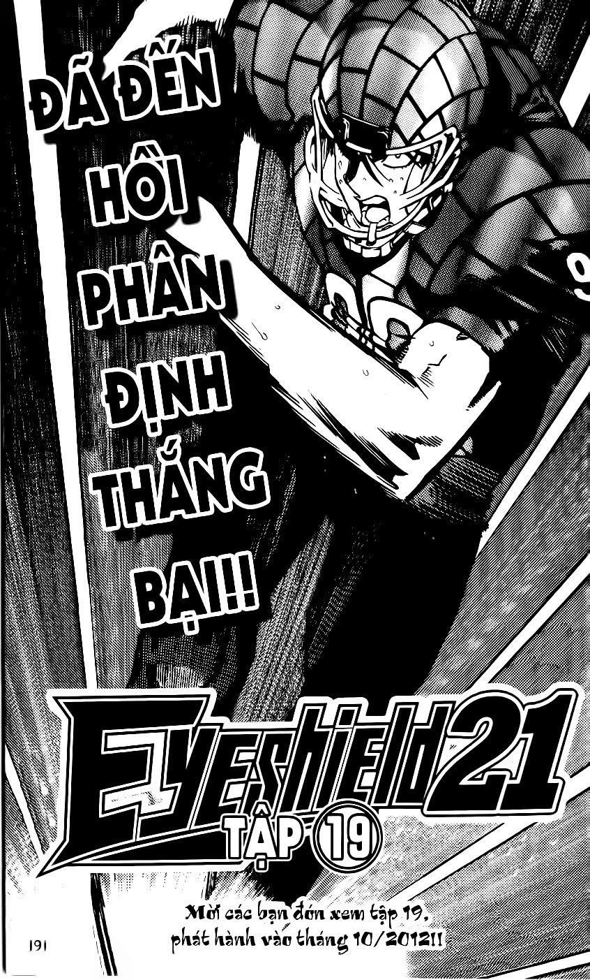 Lá Chắn Mắt Chapter 160 - Trang 2