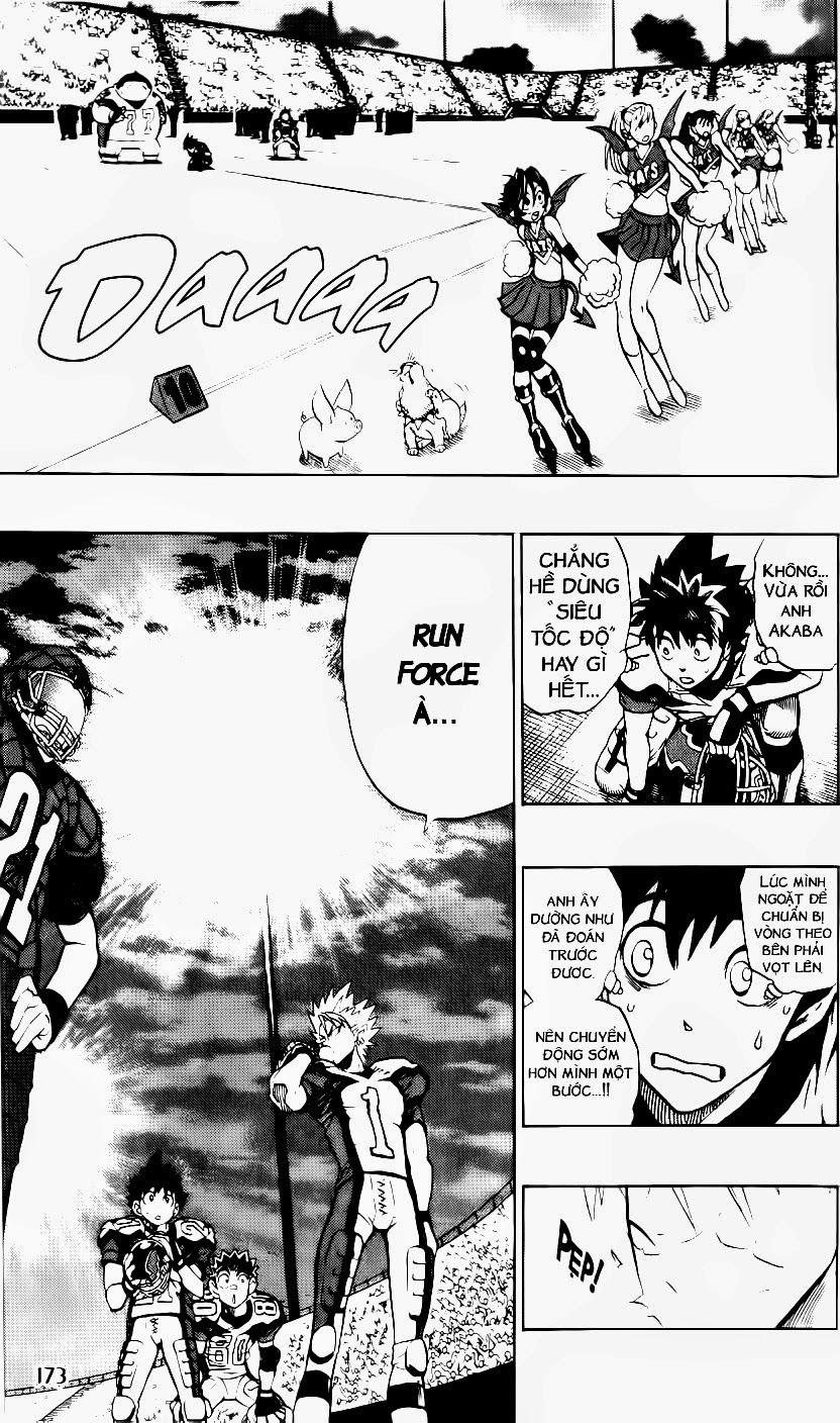 Lá Chắn Mắt Chapter 160 - Trang 2