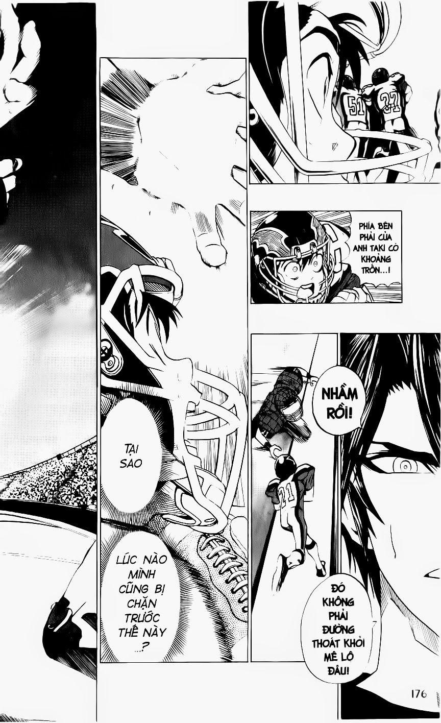 Lá Chắn Mắt Chapter 160 - Trang 2