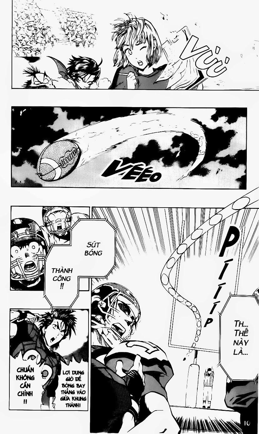 Lá Chắn Mắt Chapter 161 - Trang 2