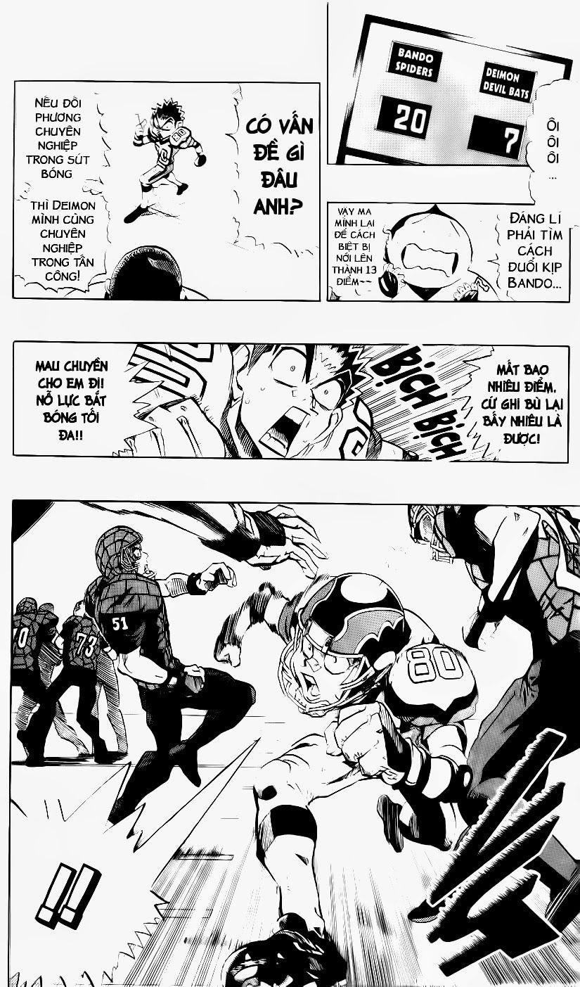 Lá Chắn Mắt Chapter 161 - Trang 2