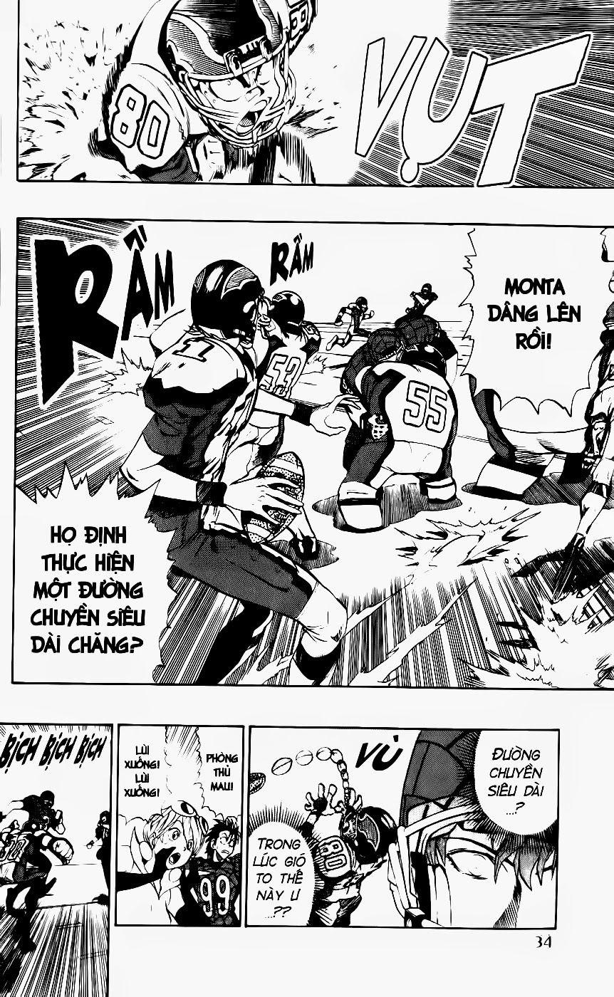 Lá Chắn Mắt Chapter 162 - Trang 2