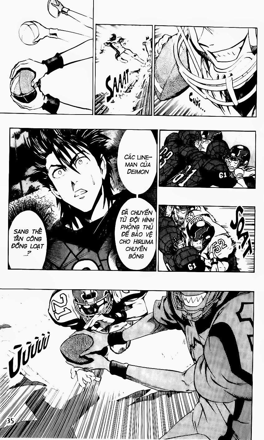 Lá Chắn Mắt Chapter 162 - Trang 2