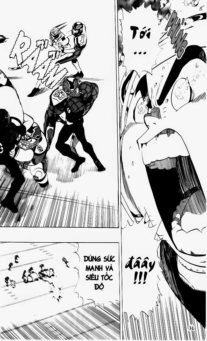 Lá Chắn Mắt Chapter 162 - Trang 2