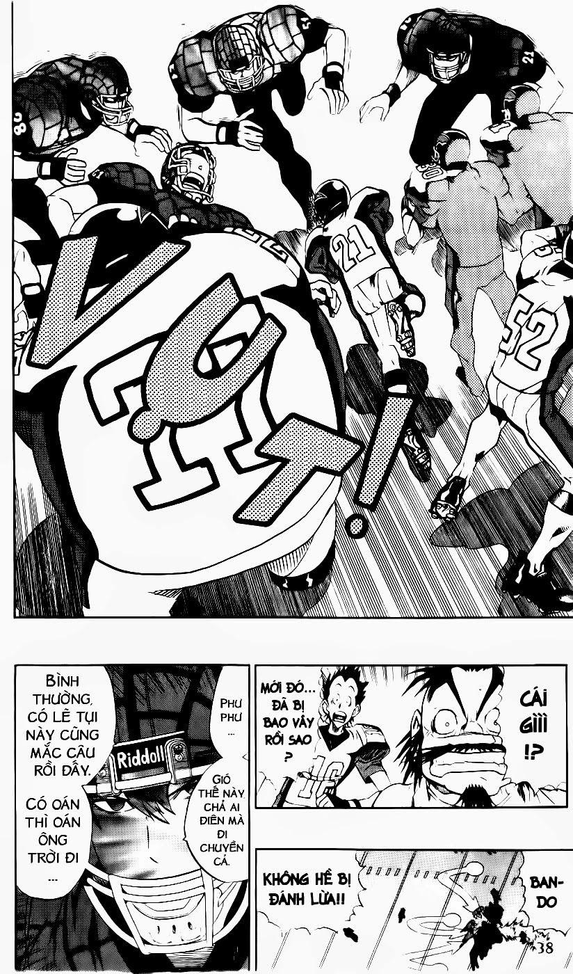 Lá Chắn Mắt Chapter 162 - Trang 2