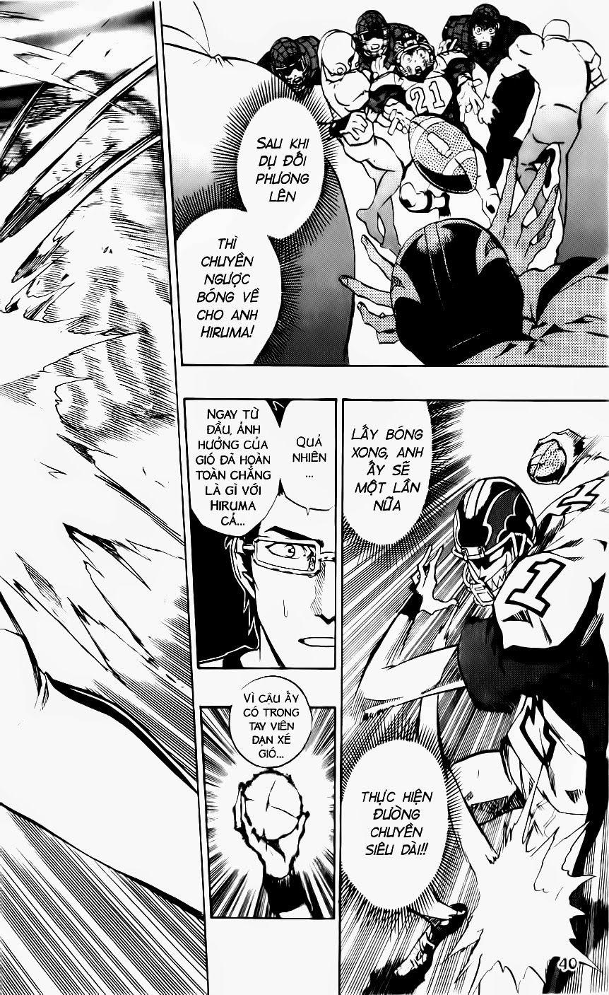 Lá Chắn Mắt Chapter 162 - Trang 2