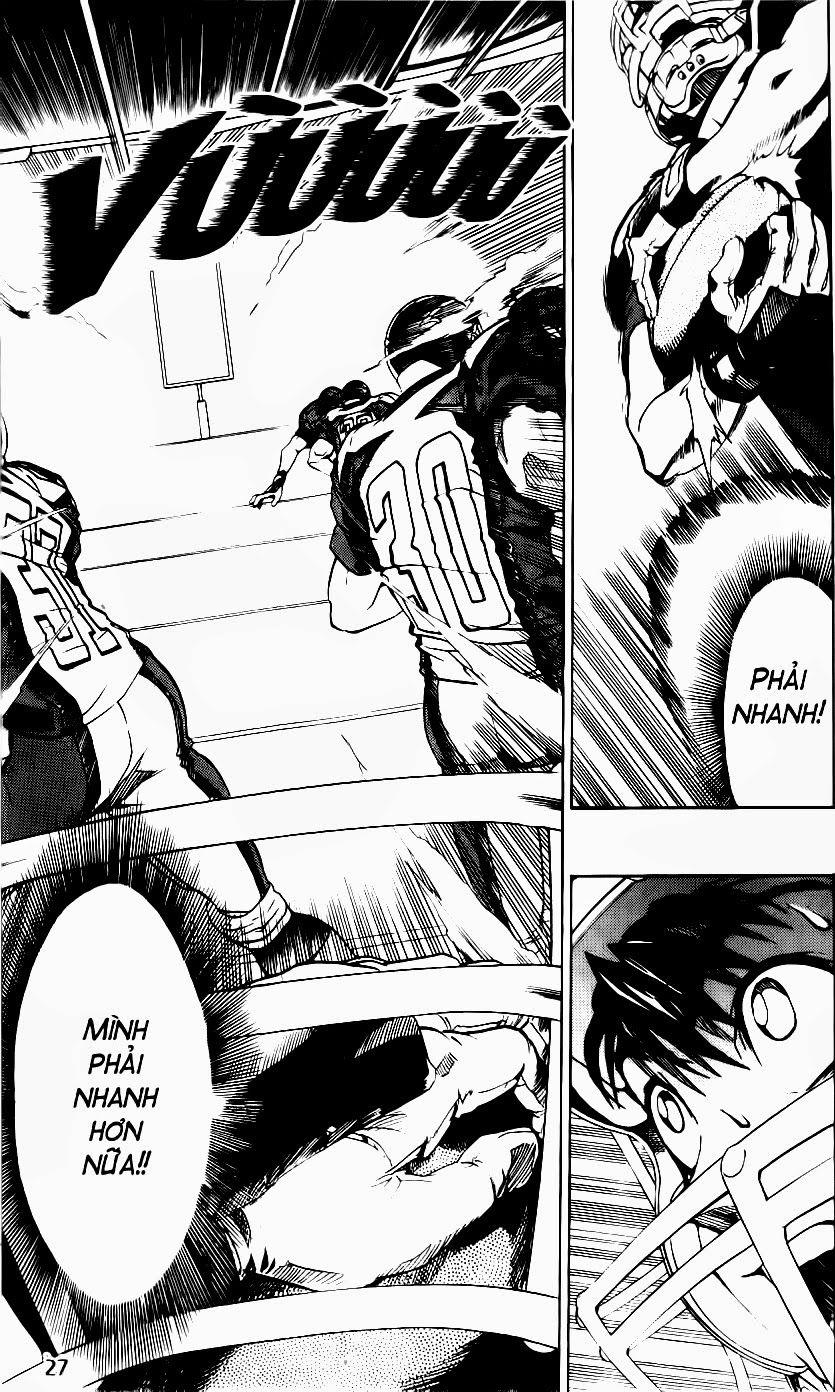 Lá Chắn Mắt Chapter 162 - Trang 2