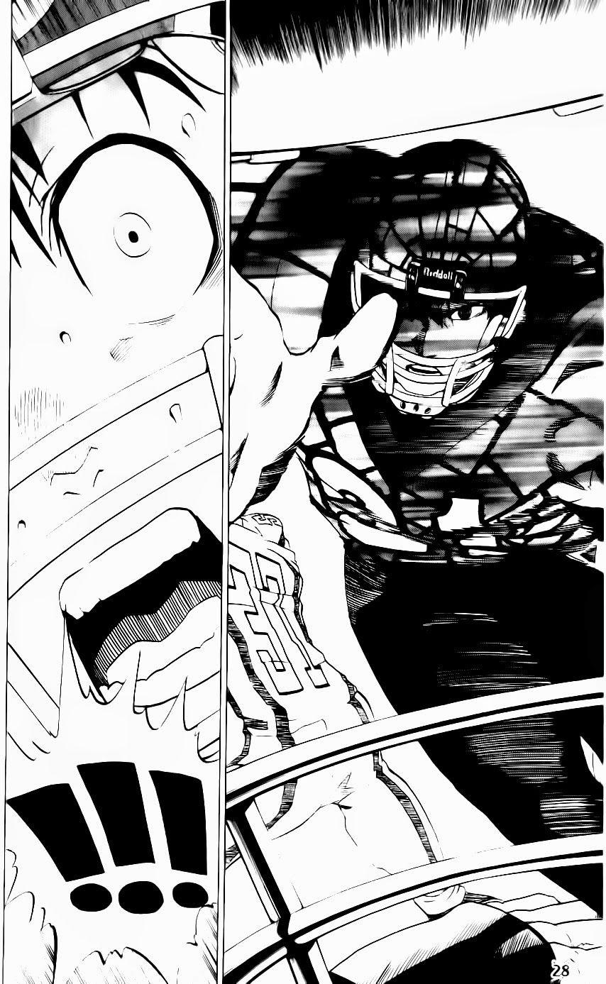 Lá Chắn Mắt Chapter 162 - Trang 2