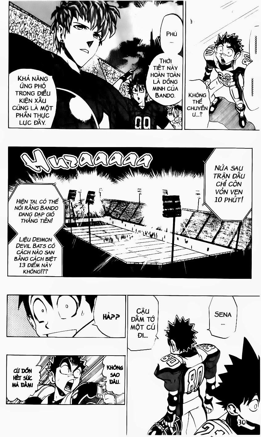 Lá Chắn Mắt Chapter 162 - Trang 2