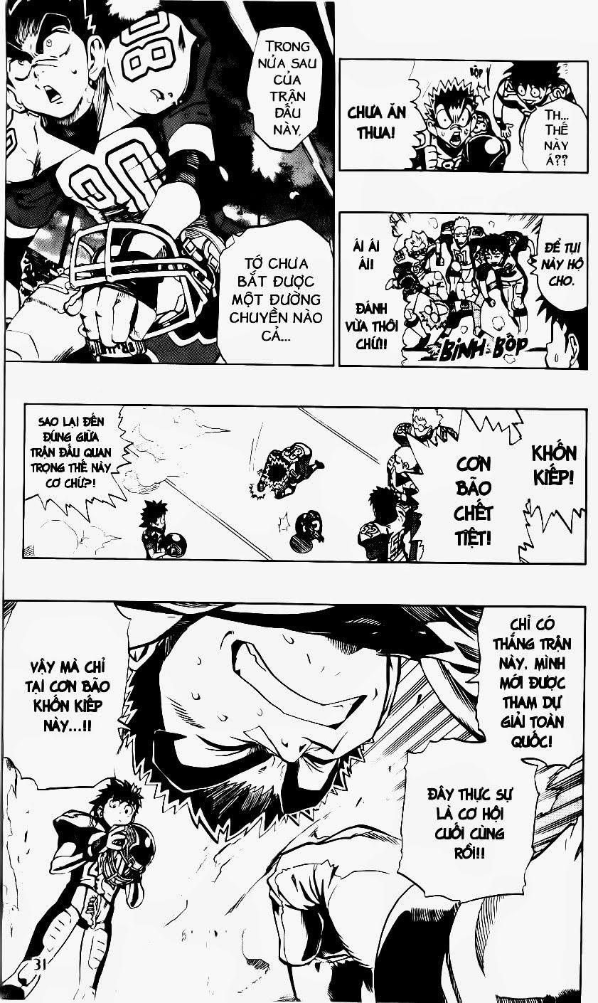 Lá Chắn Mắt Chapter 162 - Trang 2