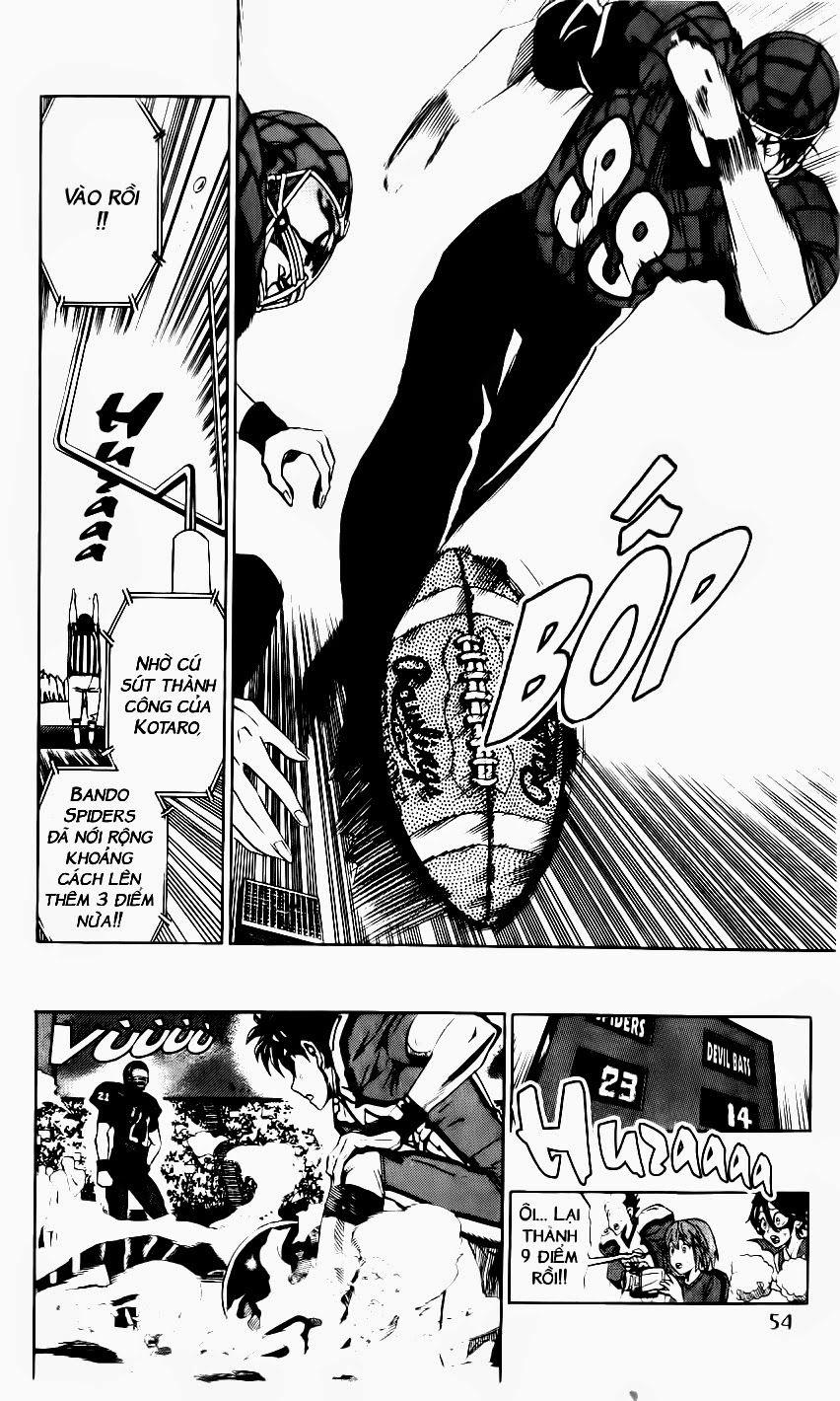 Lá Chắn Mắt Chapter 163 - Trang 2