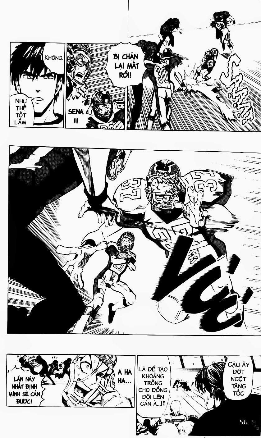 Lá Chắn Mắt Chapter 163 - Trang 2