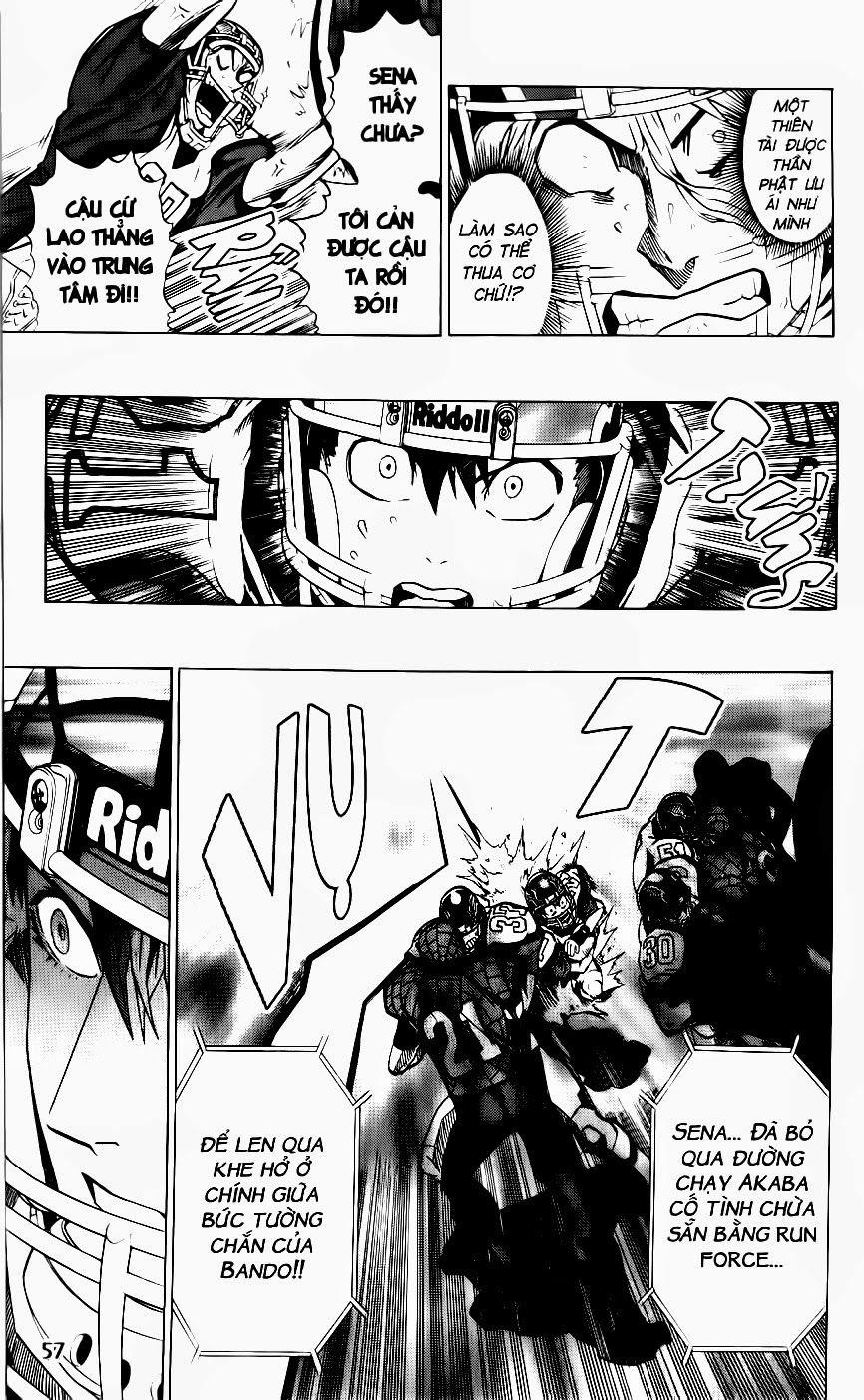 Lá Chắn Mắt Chapter 163 - Trang 2