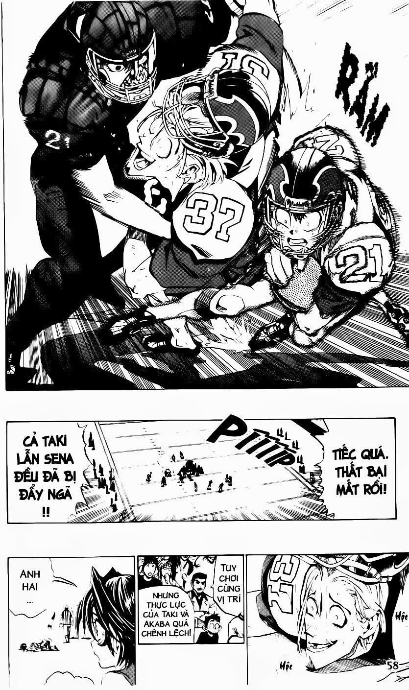 Lá Chắn Mắt Chapter 163 - Trang 2