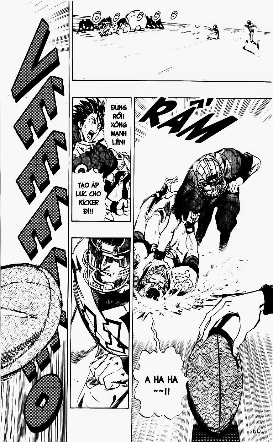 Lá Chắn Mắt Chapter 163 - Trang 2