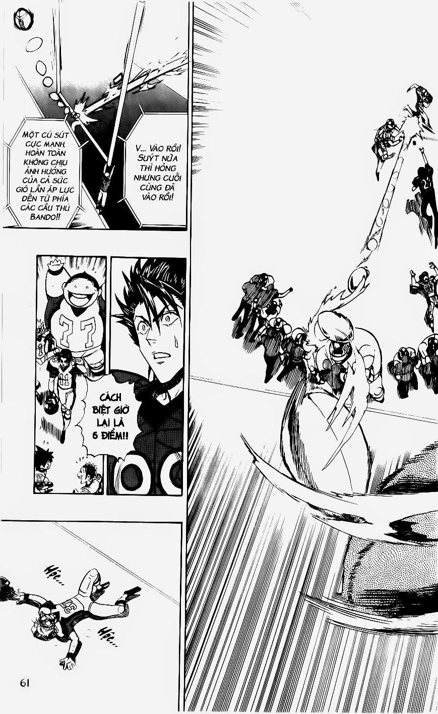 Lá Chắn Mắt Chapter 163 - Trang 2