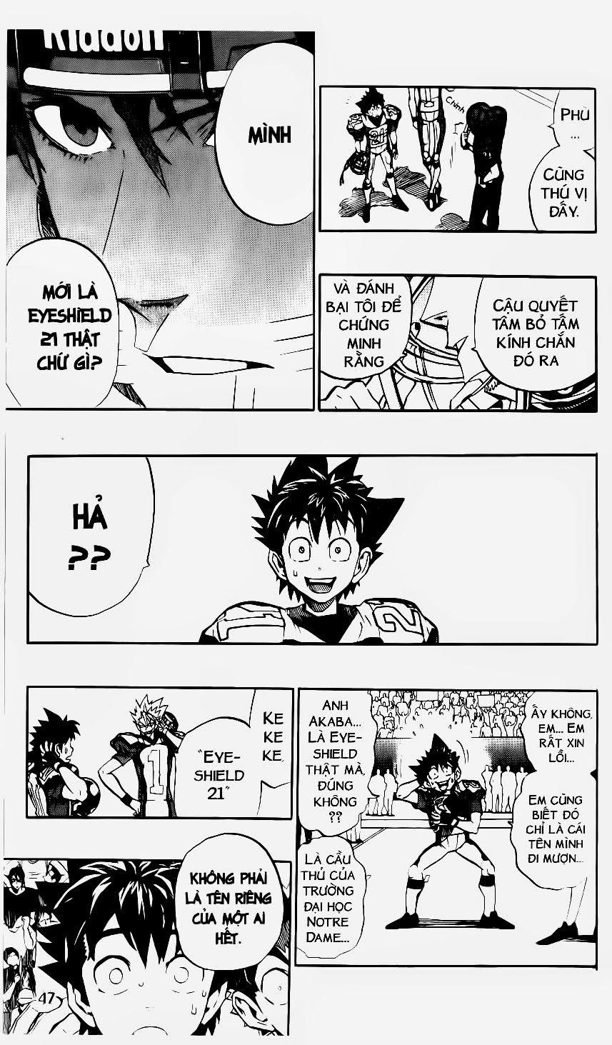 Lá Chắn Mắt Chapter 163 - Trang 2