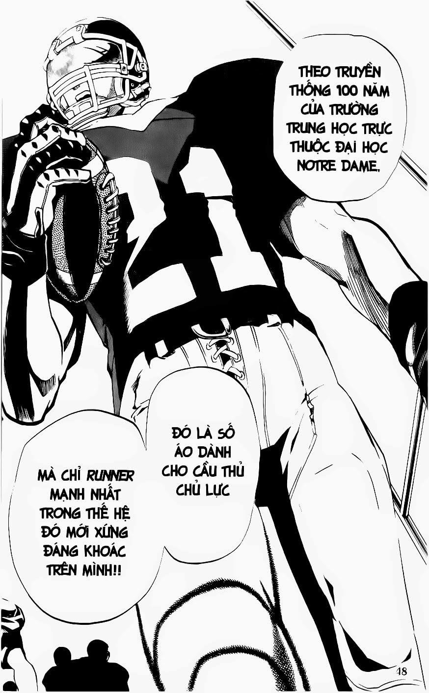 Lá Chắn Mắt Chapter 163 - Trang 2