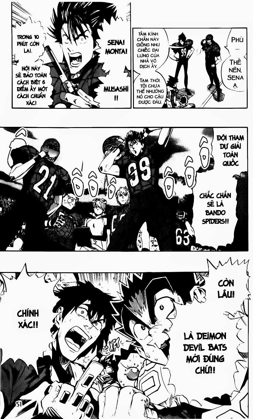 Lá Chắn Mắt Chapter 163 - Trang 2