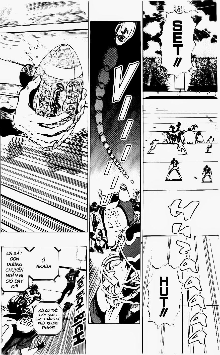 Lá Chắn Mắt Chapter 163 - Trang 2