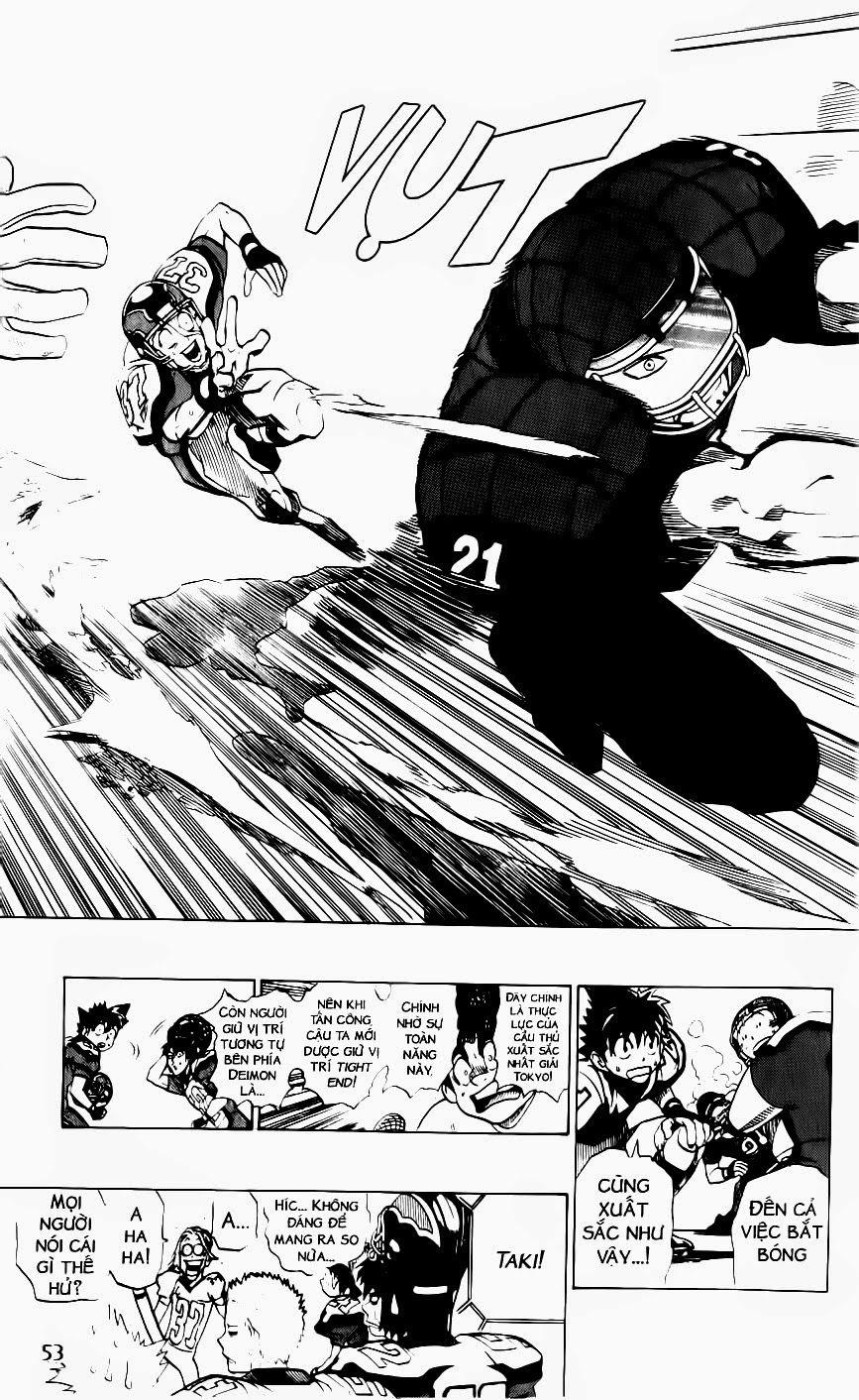 Lá Chắn Mắt Chapter 163 - Trang 2