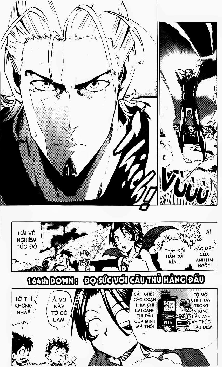 Lá Chắn Mắt Chapter 164 - Trang 2