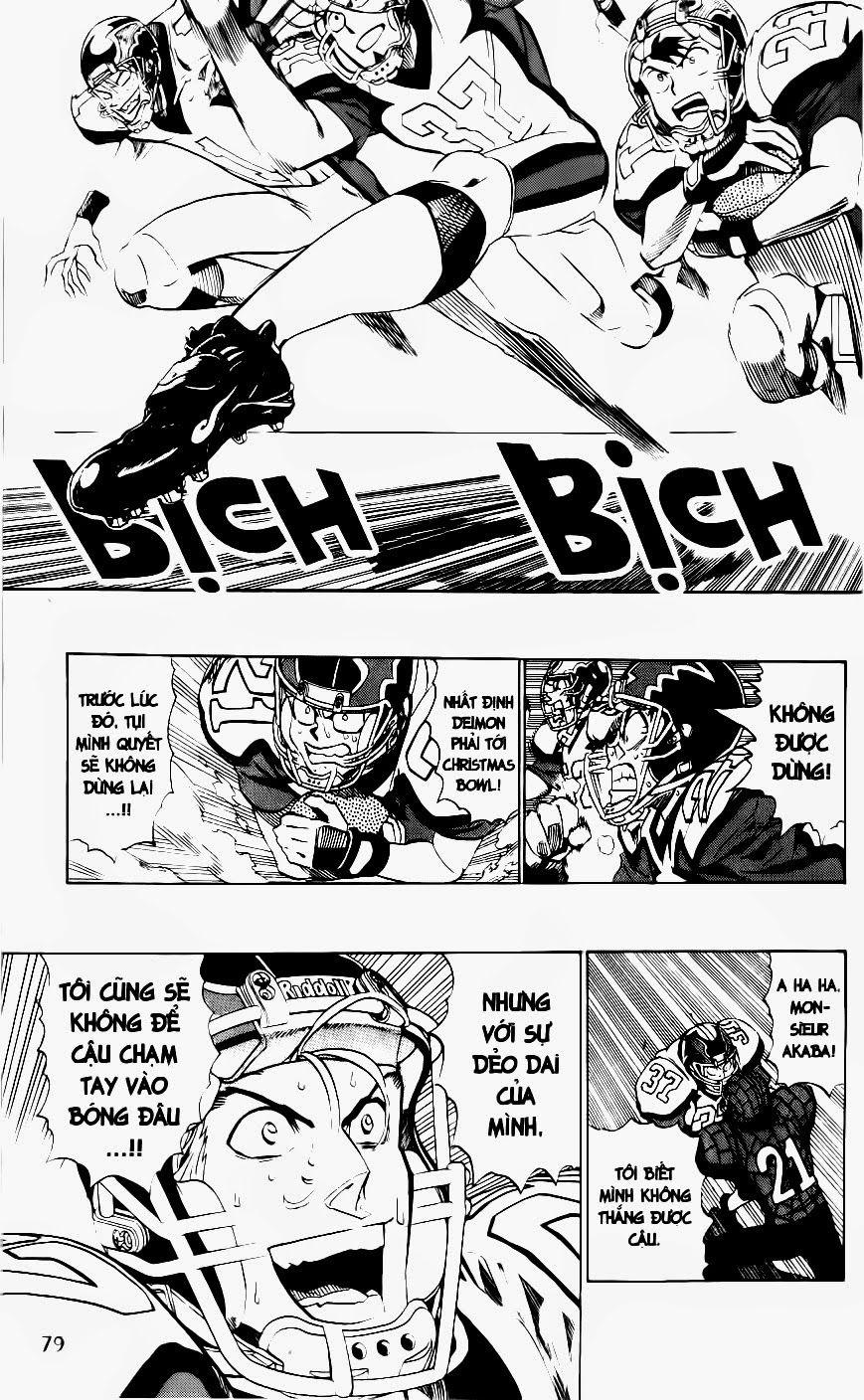 Lá Chắn Mắt Chapter 164 - Trang 2