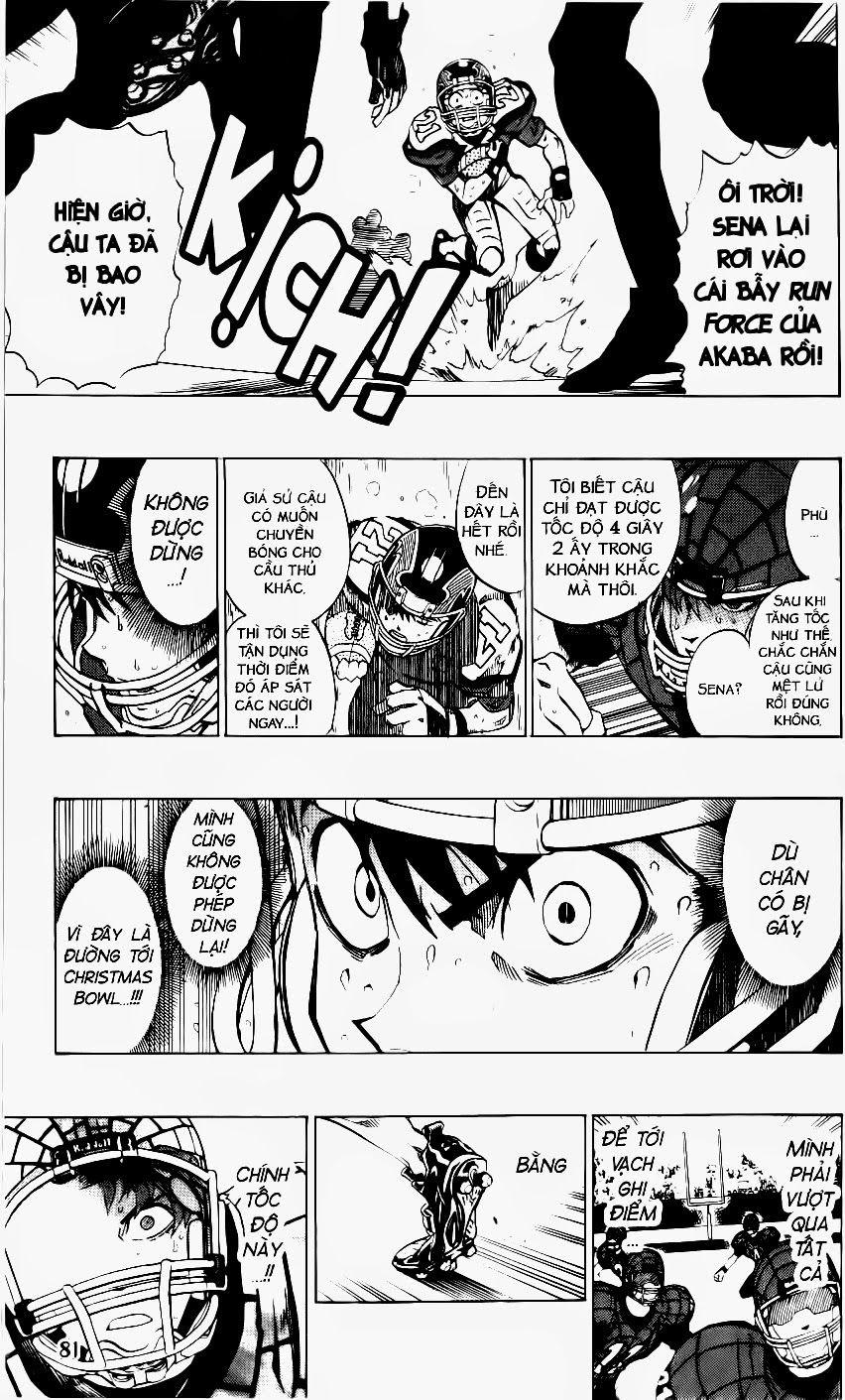 Lá Chắn Mắt Chapter 164 - Trang 2