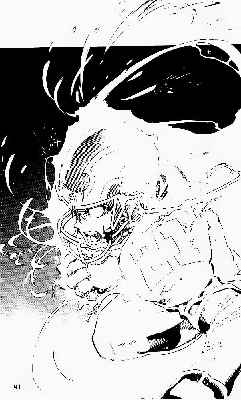 Lá Chắn Mắt Chapter 164 - Trang 2