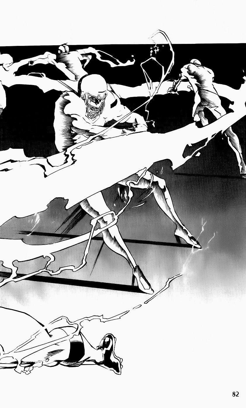 Lá Chắn Mắt Chapter 164 - Trang 2