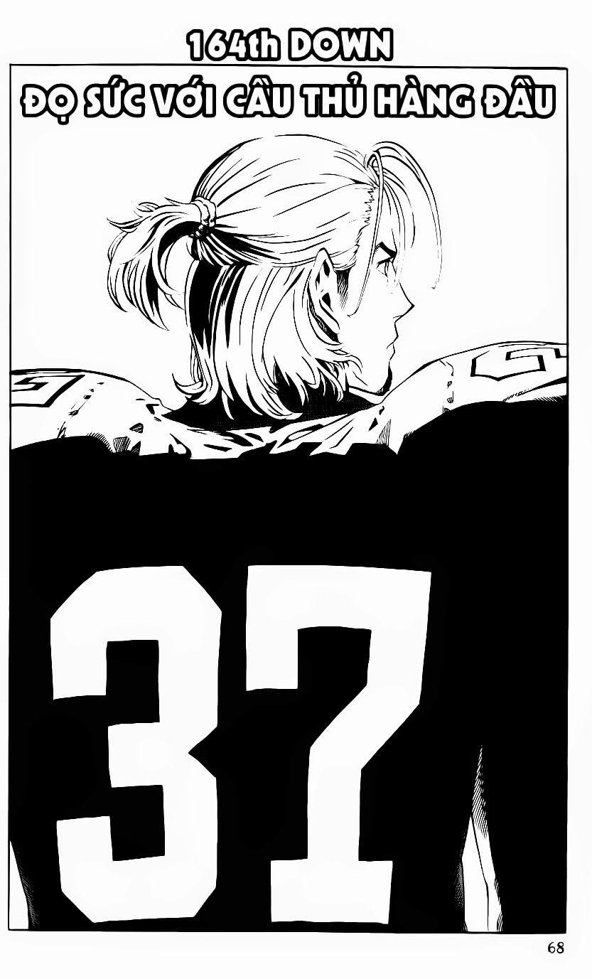 Lá Chắn Mắt Chapter 164 - Trang 2