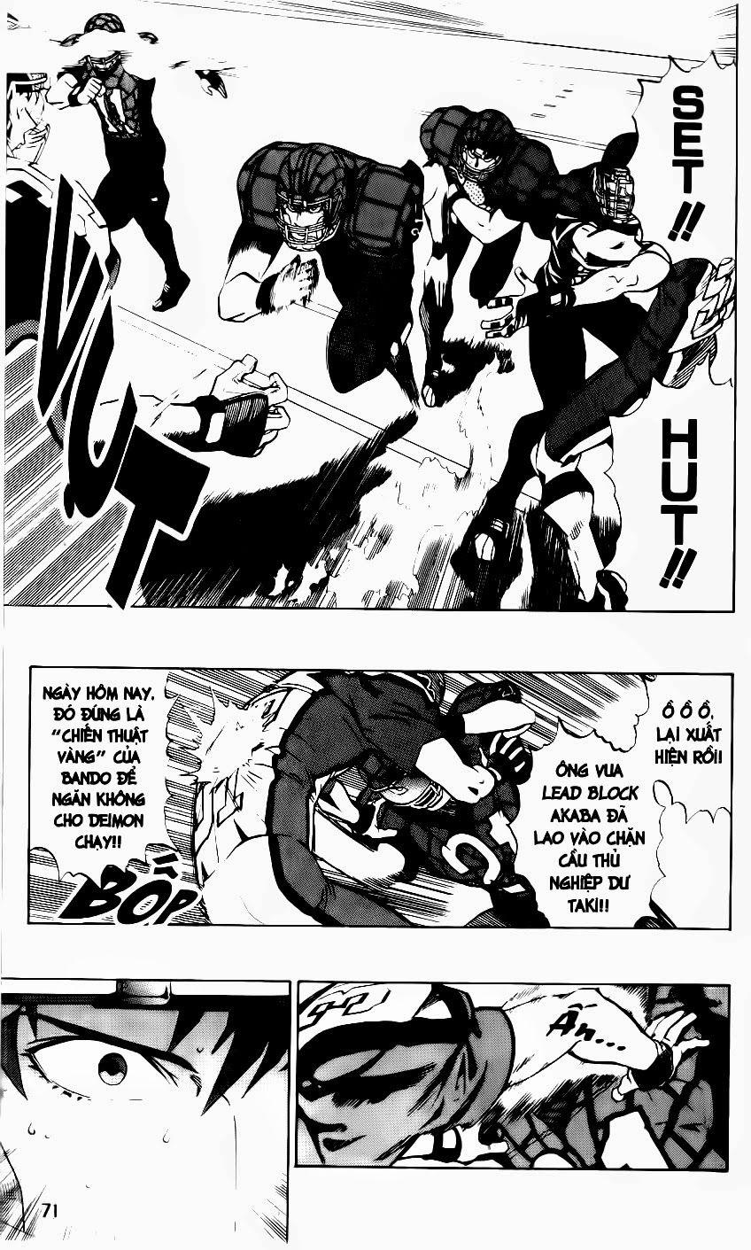 Lá Chắn Mắt Chapter 164 - Trang 2