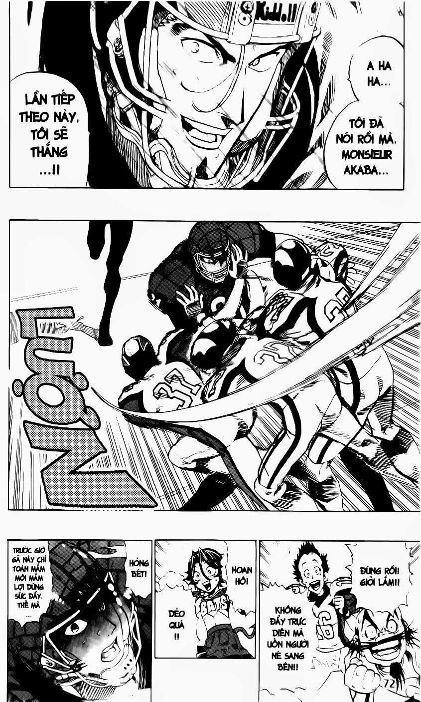 Lá Chắn Mắt Chapter 164 - Trang 2