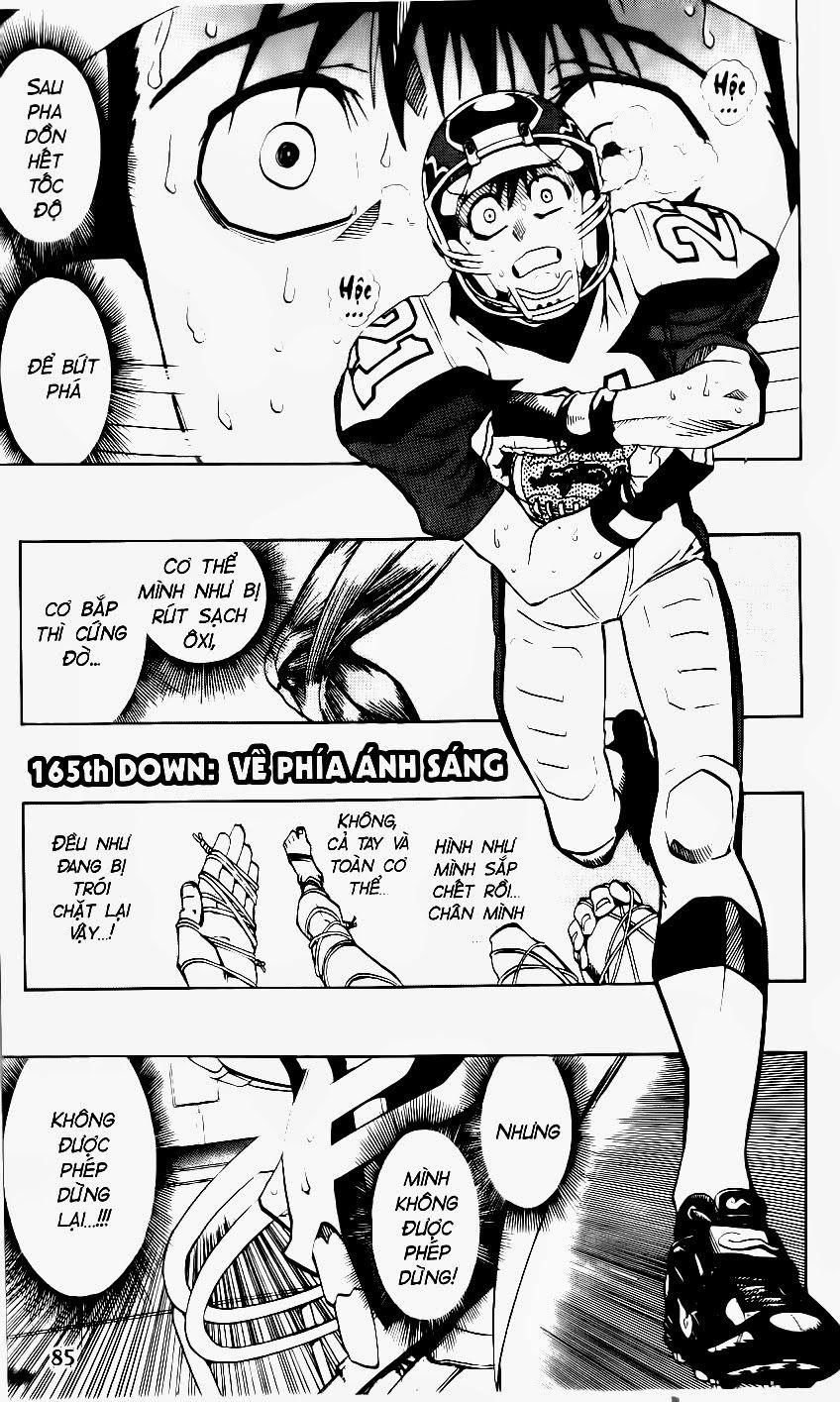 Lá Chắn Mắt Chapter 165 - Trang 2