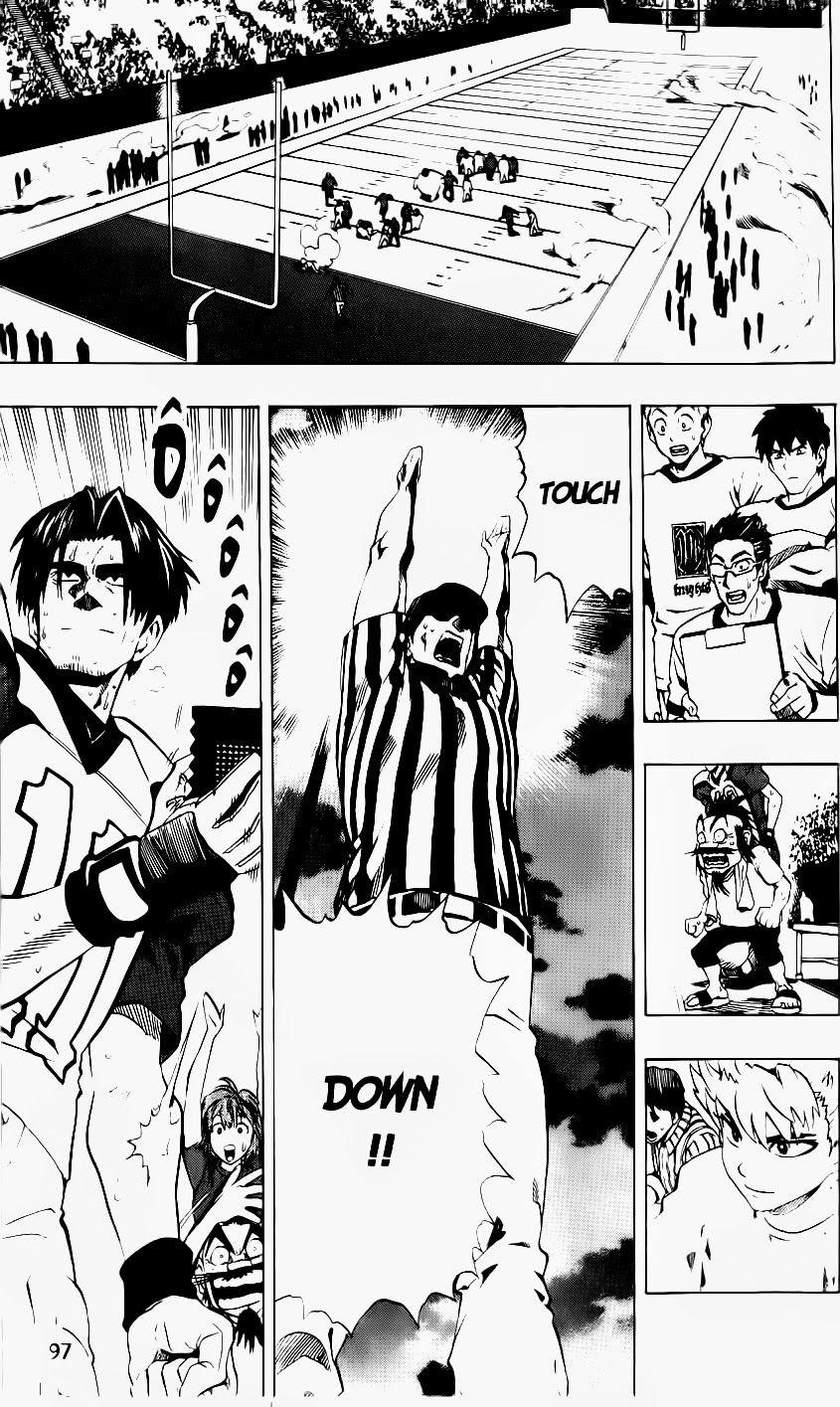 Lá Chắn Mắt Chapter 165 - Trang 2