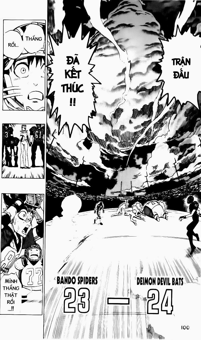 Lá Chắn Mắt Chapter 165 - Trang 2