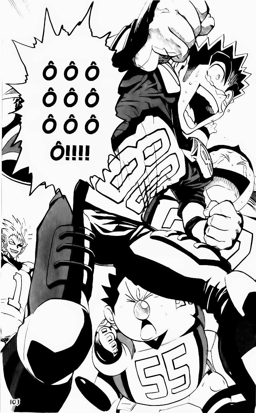 Lá Chắn Mắt Chapter 165 - Trang 2