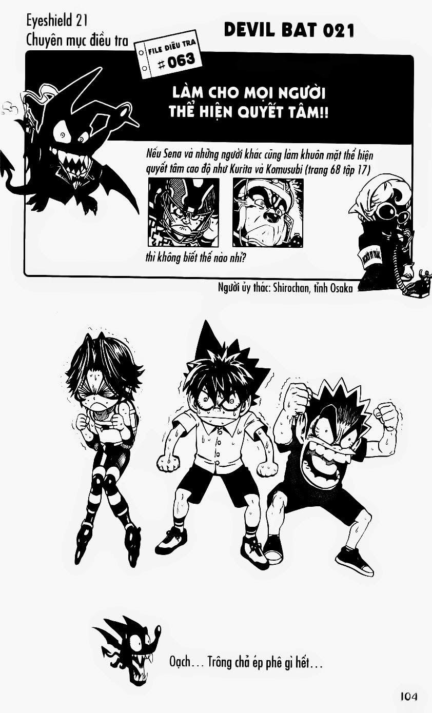 Lá Chắn Mắt Chapter 165 - Trang 2