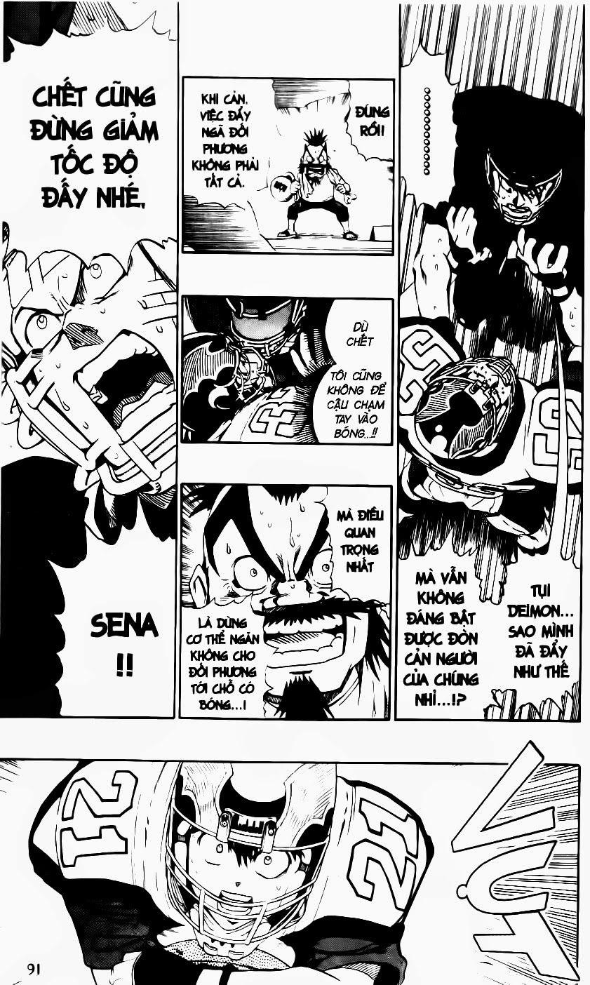 Lá Chắn Mắt Chapter 165 - Trang 2