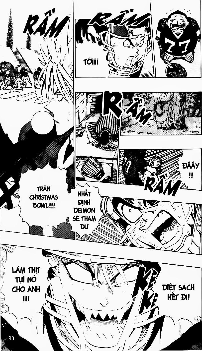 Lá Chắn Mắt Chapter 165 - Trang 2