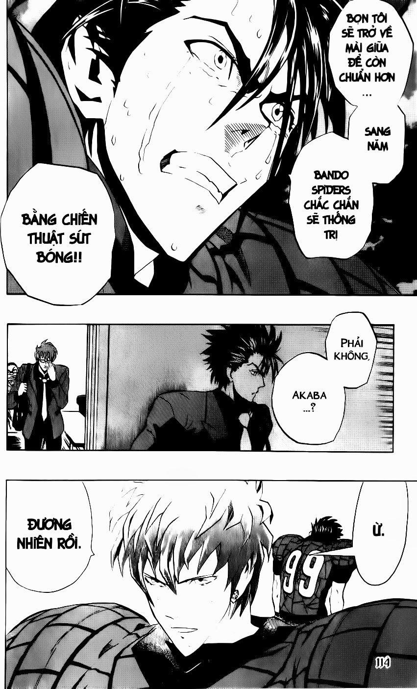 Lá Chắn Mắt Chapter 166 - Trang 2