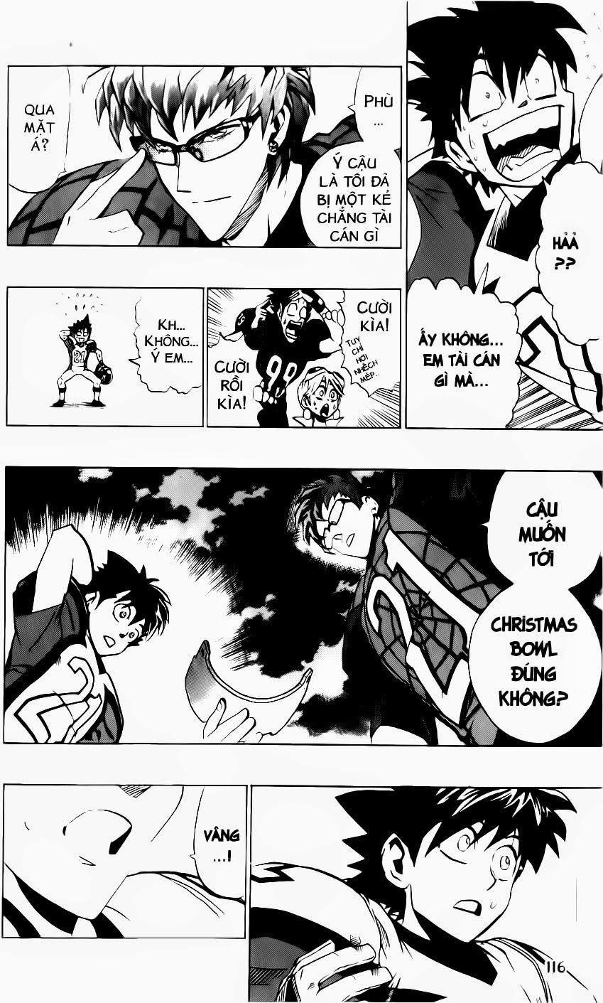 Lá Chắn Mắt Chapter 166 - Trang 2