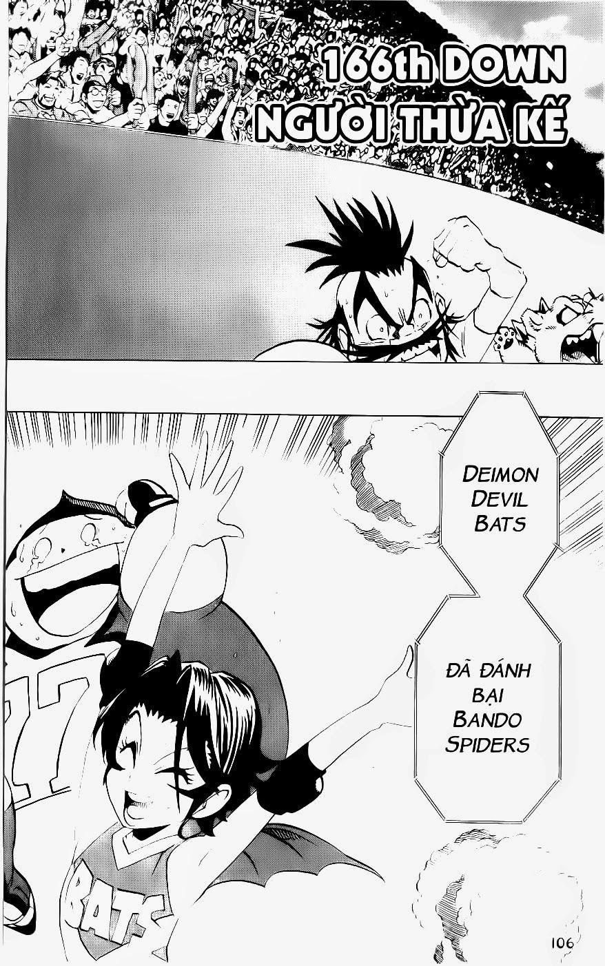 Lá Chắn Mắt Chapter 166 - Trang 2