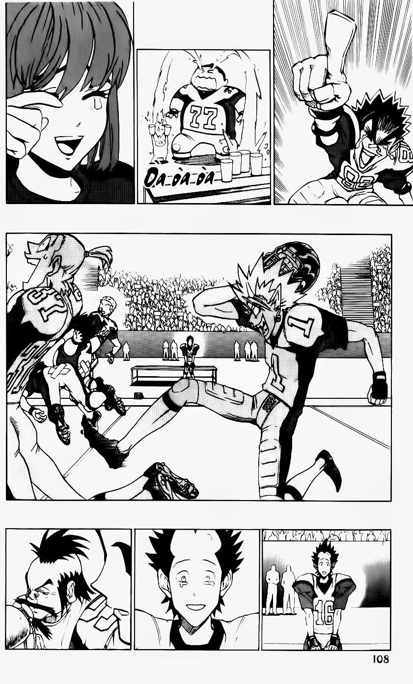 Lá Chắn Mắt Chapter 166 - Trang 2